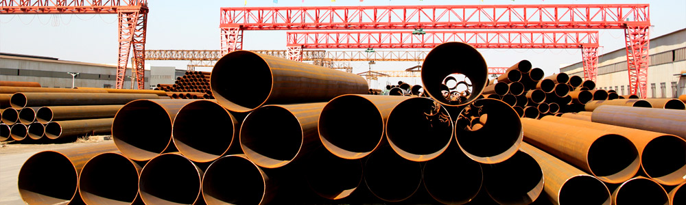 河北美德钢管制造有限公司是大口径,厚壁,双面埋弧直缝焊管,ERW高频焊管,直缝钢管,热扩钢管,无缝化钢管,石油钢管的专业生产厂家。